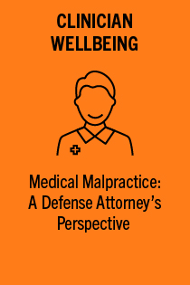 Medical Malpractice: A Defense Attorney’s Perspective Banner